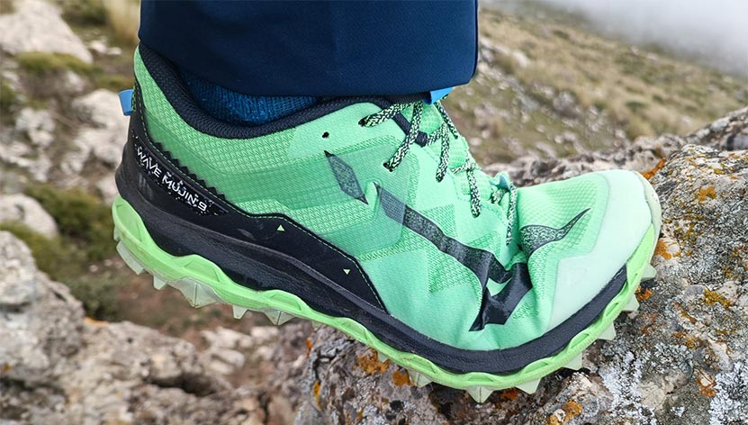 Mizuno Wave Mujin 9, review and details | From £77.99 | Runnea