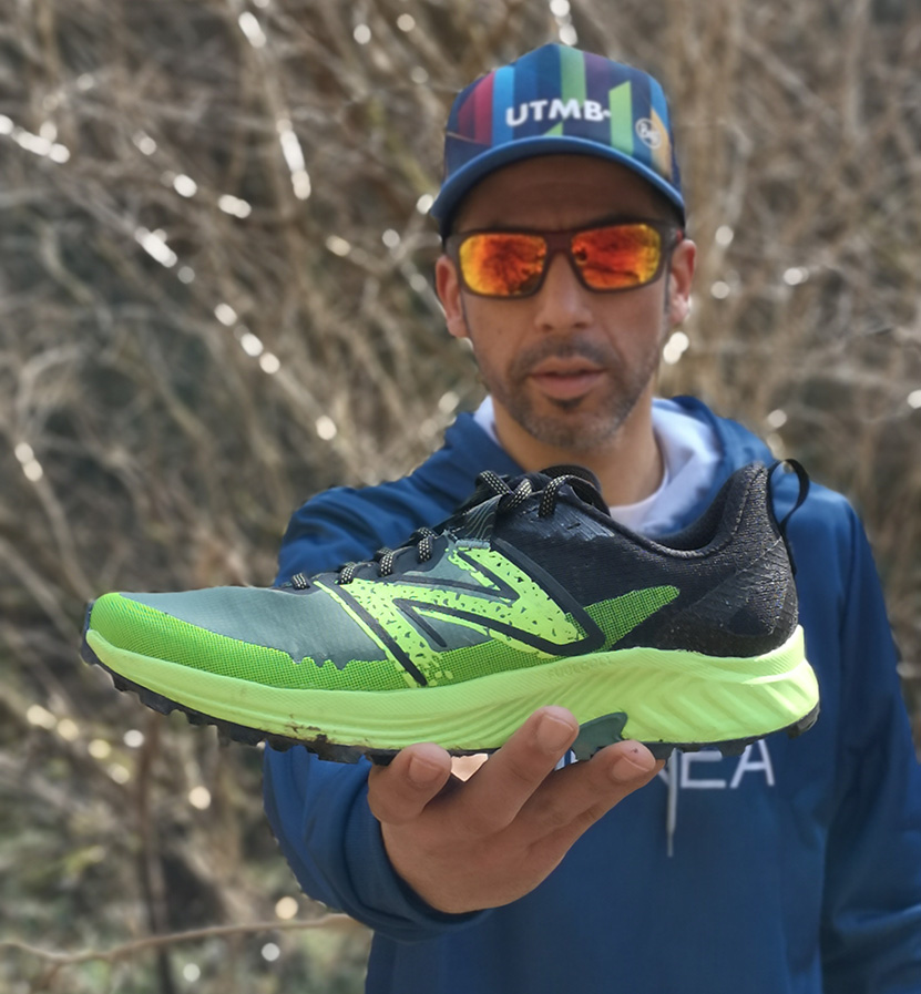 Features New balance Fuelcell Summit Unknown V3 Trail Running Shoes