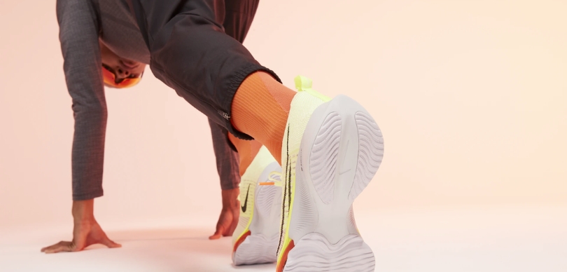 Coleção Nike Fast Pack Running: sapatilhas de running e vestuário de desporto