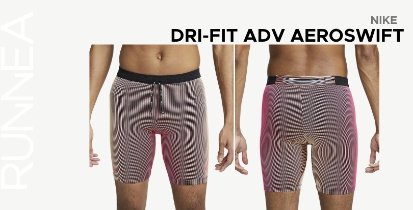 Collection Nike Fast Pack Running, sportswear : legging Nike FIT ADV AeroSwift
