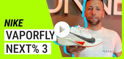 Las Nike Vaporfly Next% 3 en 2 minutos