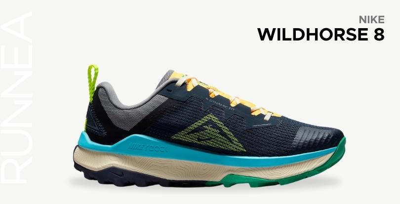 Chaussures de running Nike Wildhorse 8