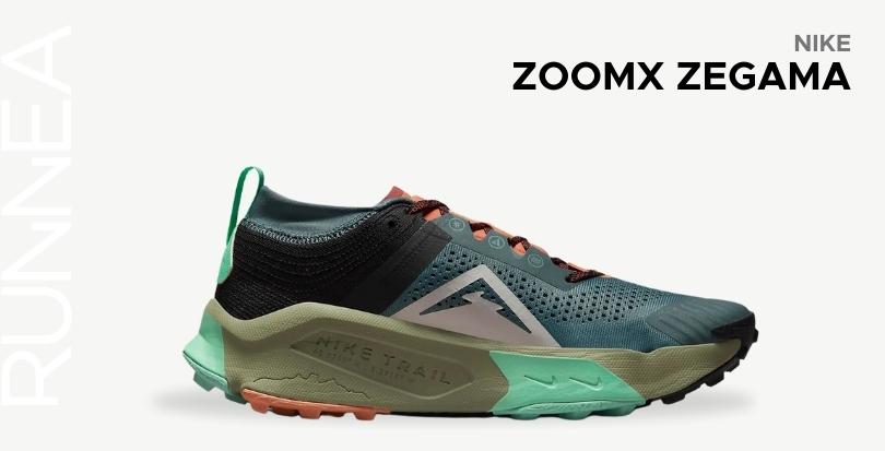 Chaussures running Nike ZoomX Zegama