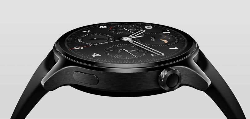 Xiaomi Watch S1 Watch S1 Pro: Lünette