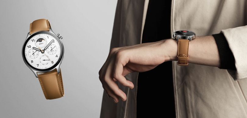 Xiaomi Watch S1 Pro: Detalle