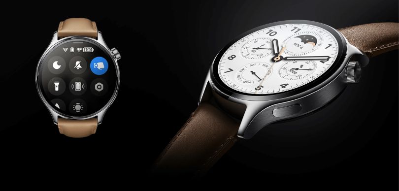 Xiaomi Watch S1 Pro: Perfil
