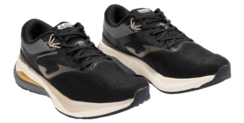 Running shoes Hispalis 22 man gray black