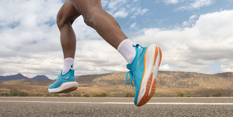 Laufschuhe für Läufer mit breiten Füßen
