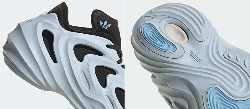 Features of the adidas ADIFOM Q