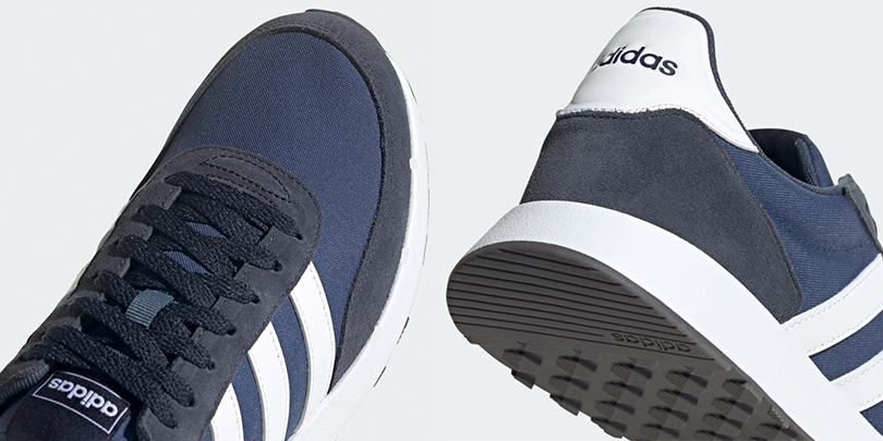Adidas Run 60S 2.0, sneaker with a running spirit