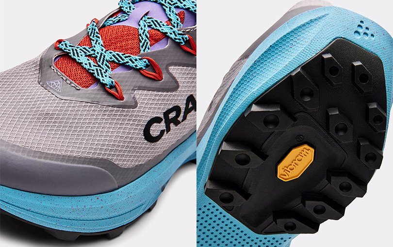 Main features of the Craft CTM Ultra Carbon Trail