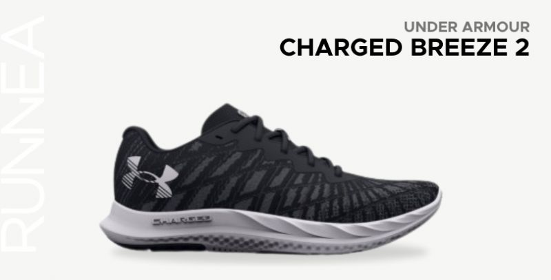 UNDER ARMOUR Charged Impulse Zapatilla Running Hombre Negro Under