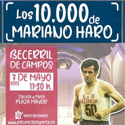 Los 10.000 de Mariano Haro 2023 