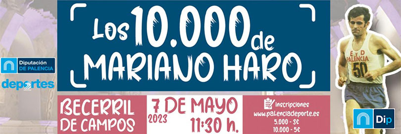 Detalles del recorrido de Los 10.000 de Mariano Haro 2023