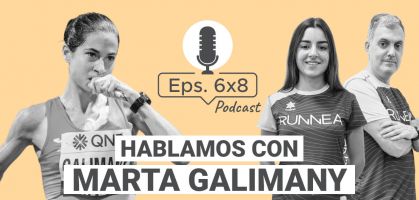 Marta Galimany o como ser la maratoniana más rápida de España empezando a correr a los 20 años