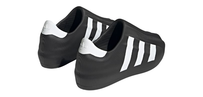 Adidas Adifom Superstar: contrafforte del tallone