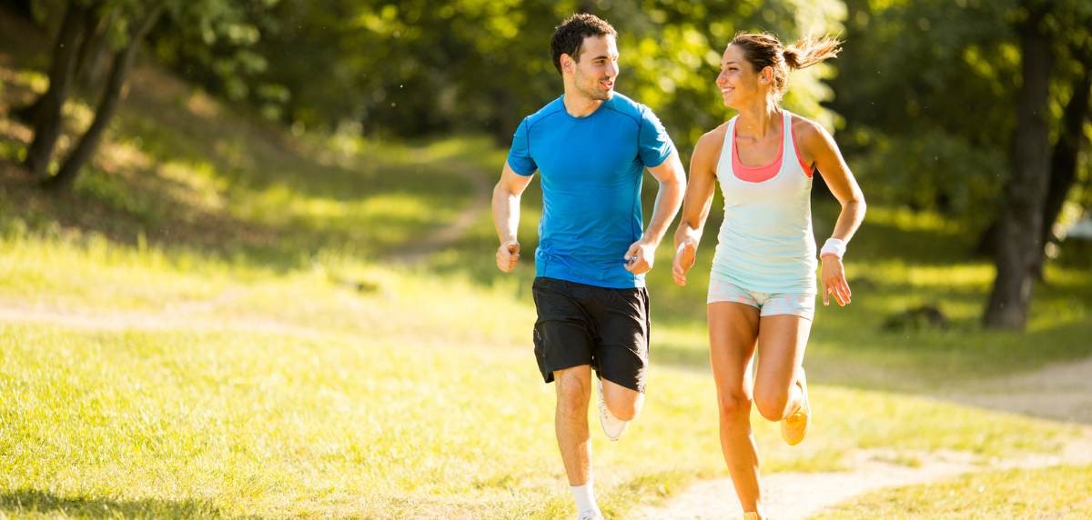 Here's how running can help you lower your stress level