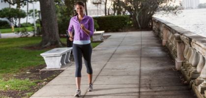 Descubre los beneficios del Power Walking, ¿el paso previo al running?