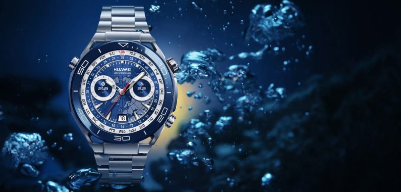 Huawei Watch Ultimate: Perfil