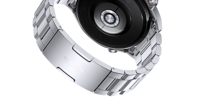 Huawei Watch Ultimate: sensore