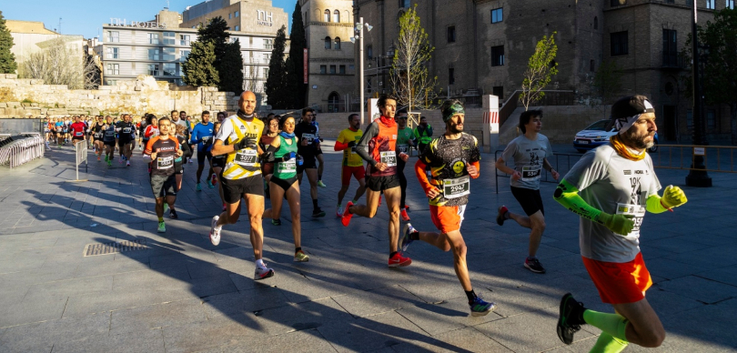 MANN-FILTER Maratón de Zaragoza CaixaBank 2023: Dorsales
