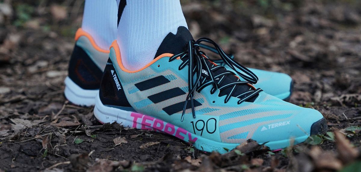 zapatillas de trail running Adidas para
