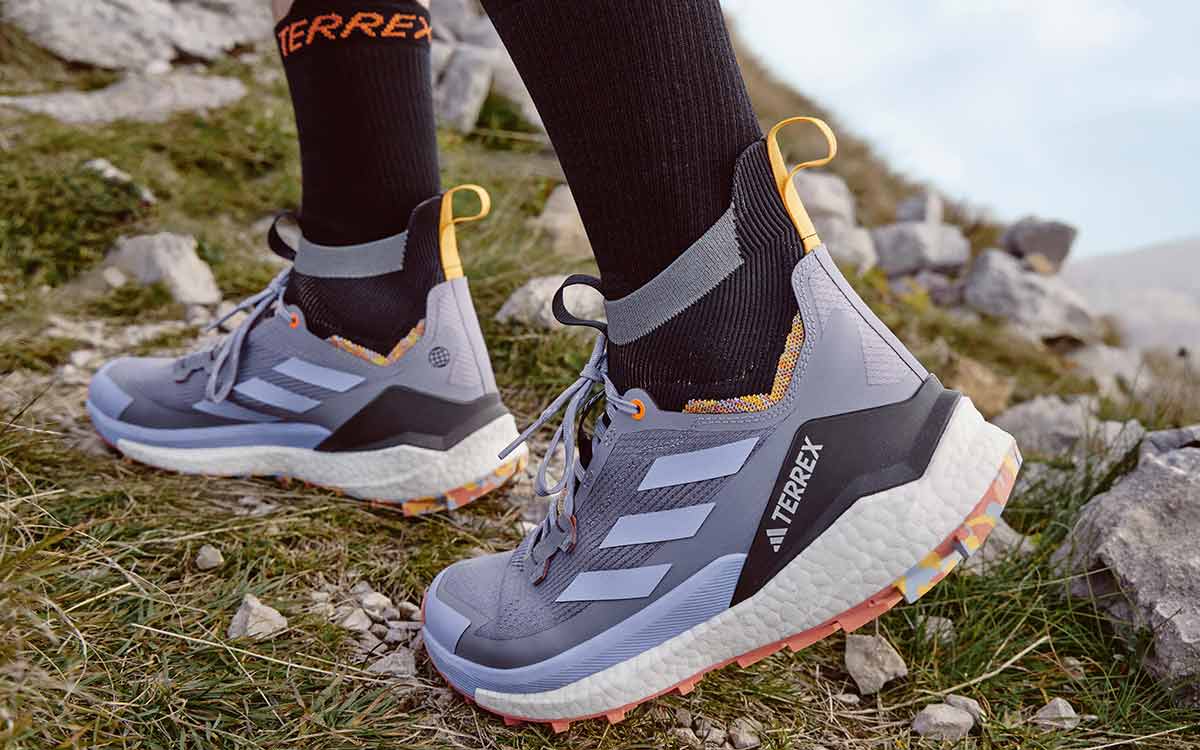 Las mejores zapatillas trail running de Adidas para