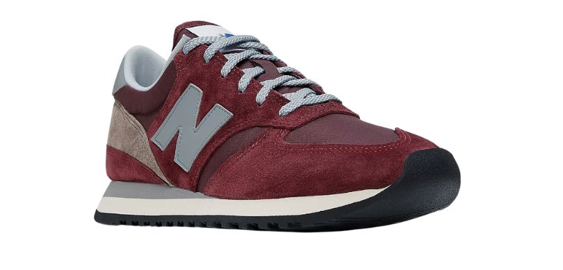 New Balance MADE in UK 730: Perfil