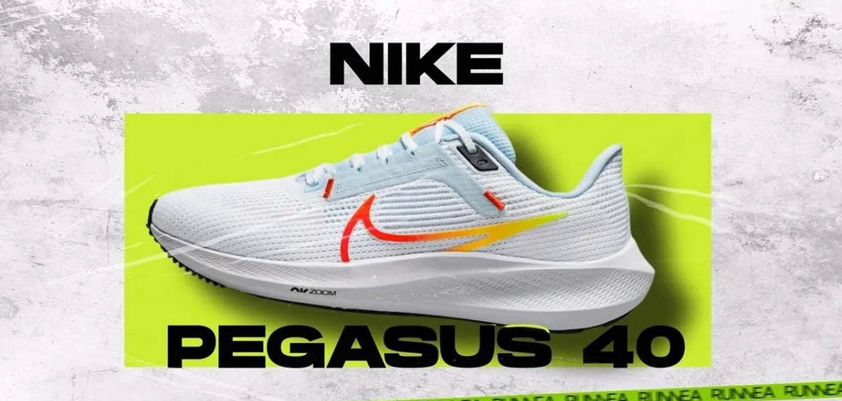 Tenis para Correr Nike Pegasus 40 de Hombre