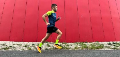 Why does everyone want to run a half marathon?
