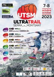 Ultra Trail Serra Montsant