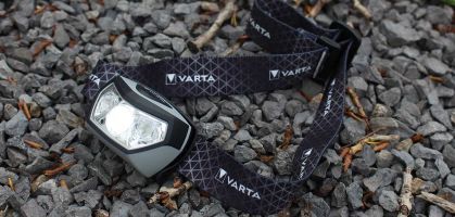 Varta Outdoor Sports Wireless Pro H30R, un frontal equilibrado para tus salidas running nocturnas