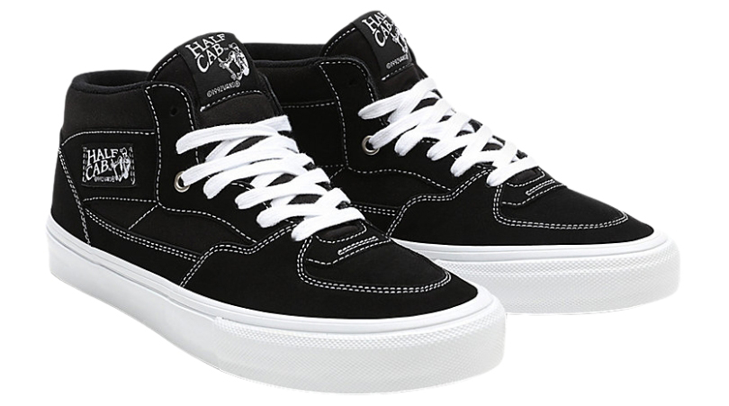 Vans Half Cab, sneaker designed for the most experienced skateboarders