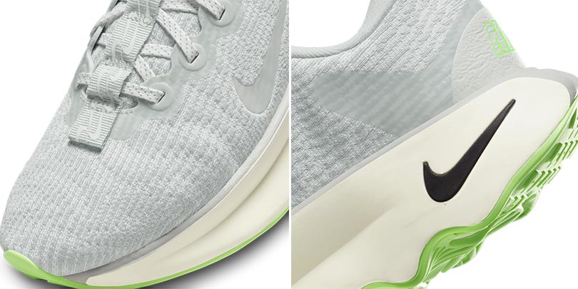 Profilo del corridore della Nike Motiva