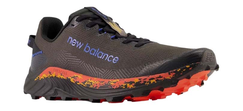 Key features of the New Balance Summit Unknown v4