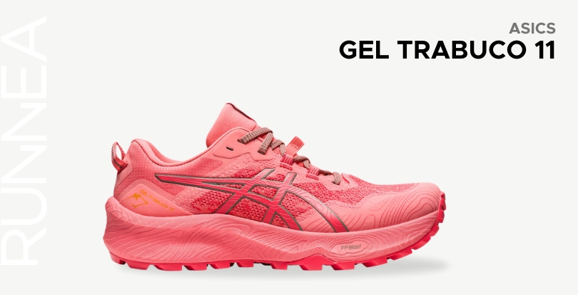 ASICS Gel Trabuco 11