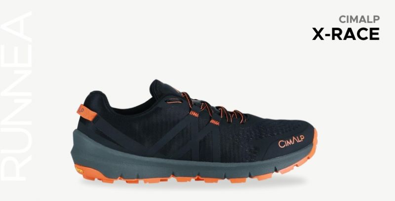 Test chaussure trail Cimalp : X Trail et 864 Drop Evolution