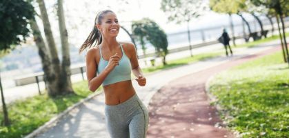 10 cosas que tal vez no sabías sobre el running y que si corres te van a alegrar el día