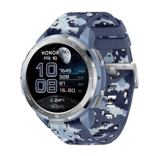 Honor Watch GS Pro, review e recensioni
