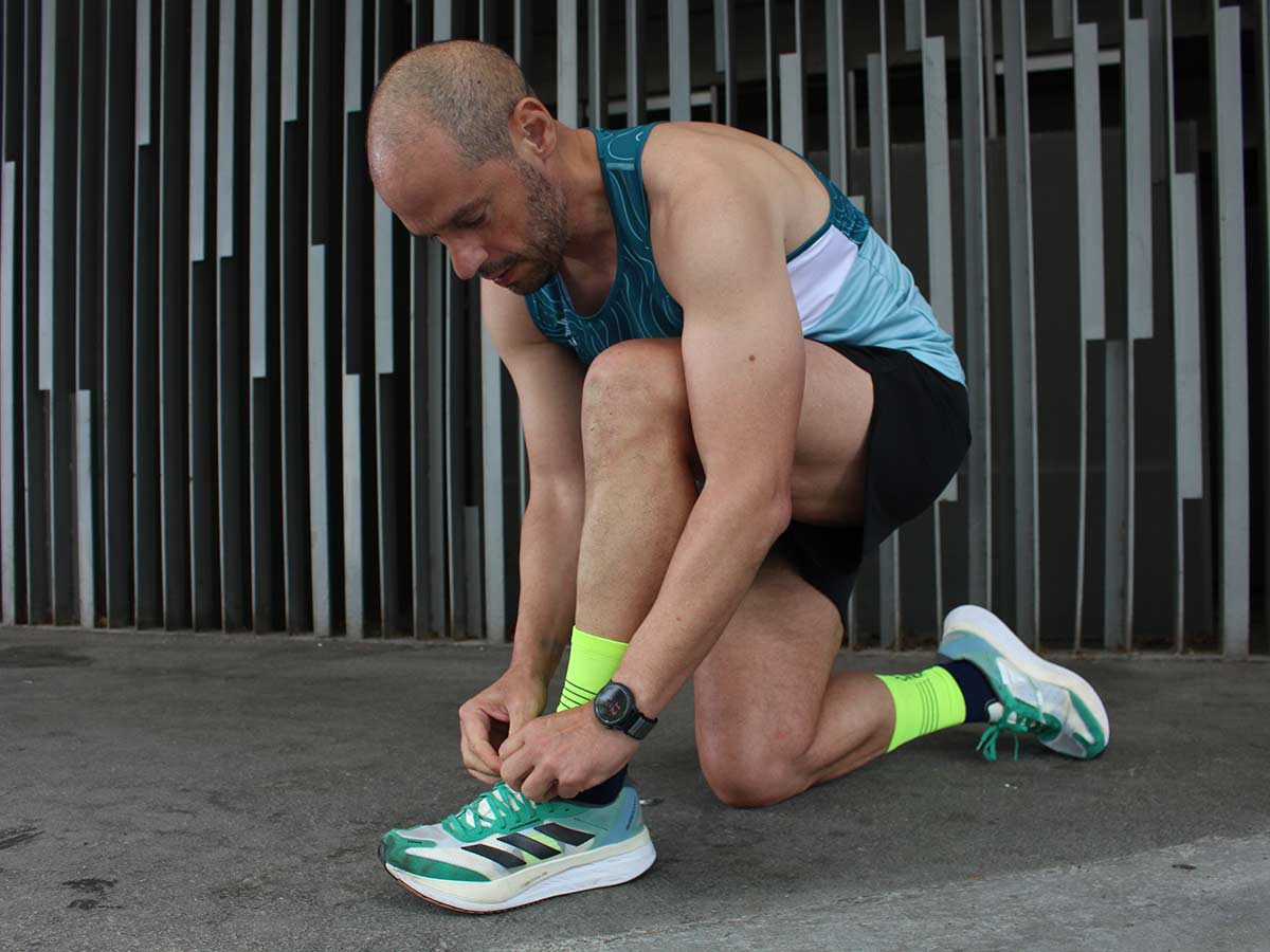 Adidas Adizero Boston 11: details and review - Running shoes | Runnea