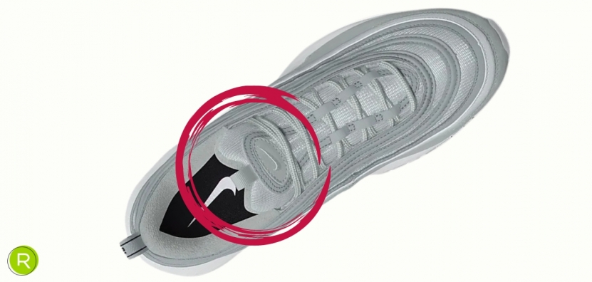 Altitud escritorio Fundador Cómo saber si tus Nike Air Max 97 son originales o falsas