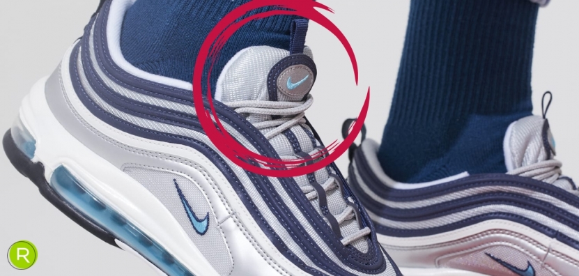Cómo si tus Nike Air Max 97 son o falsas
