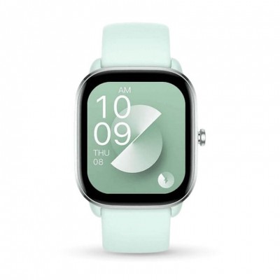 Amazfit GTS 4 Mini Mint Blue Smartwatch · Amazfit · El Corte Inglés