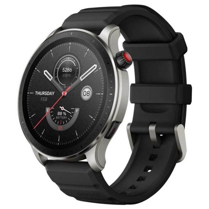 Amazfit Nexo review  145 facts and highlights