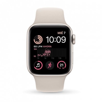 Apple Watch SE (2ª Generación), análisis: review con características,  precio y especificaciones