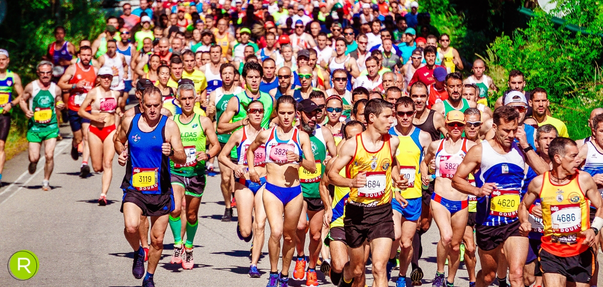 La clave para marcar el ritmo de tu maratón - Mejor de menos a más que de más a menos