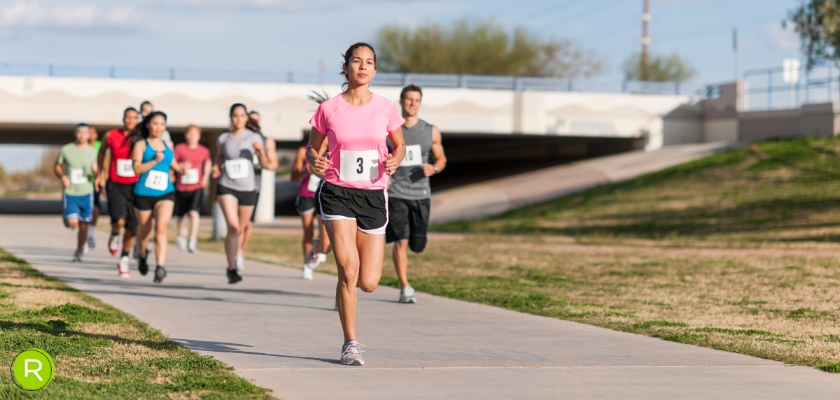 La clave para marcar el ritmo de tu maratón - Querer no es siempre poder