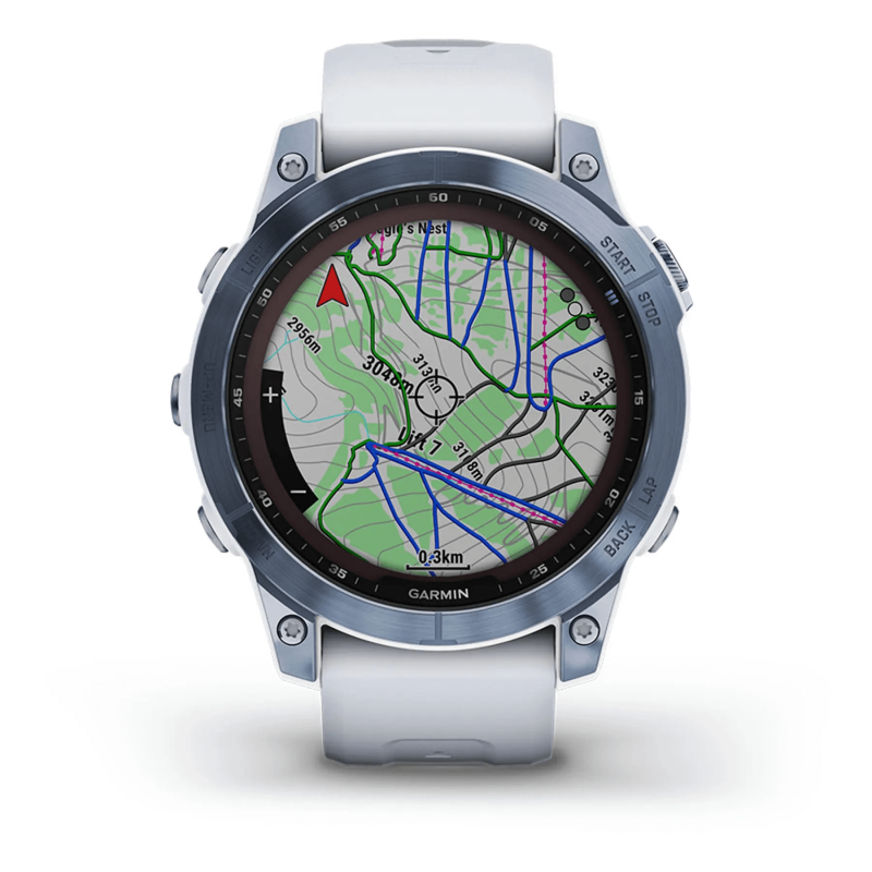 Garmin Fenix 6 - Análisis: Review, Comparativa y Ofertas del Reloj GPS
