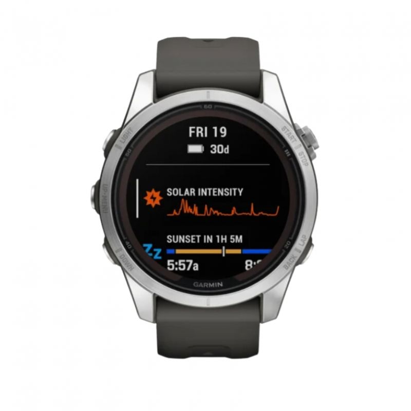 Garmin FENIX® 7X PRO - SAPPHIRE SOLAR 51mm EDITION - GPS Multisport  Smartwatch Relojes deportivos