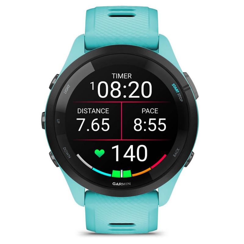 Garmin Forerunner® 265  Reloj inteligente para correr